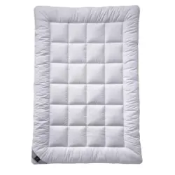 Ganzjahresdecke 200/200 cm Classic Clean Uno