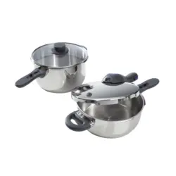 Schnellkochtopfset Perfect Plus 22 cm