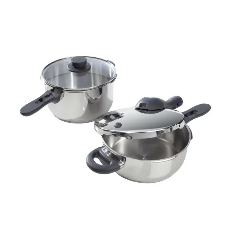 Schnellkochtopfset Perfect Plus 22 cm