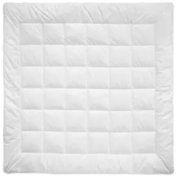 Ganzjahresdecke 200/200 cm Alcando Uno