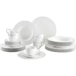 XXXLutz Lauterach - Ihr M&ouml;belhaus bei Bregenz Kombiservice Basic White 30-teilig