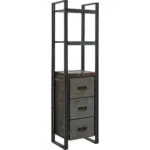 XXXLutz Lauterach - Ihr Möbelhaus bei Bregenz Regal 55/200/40 cm Braun