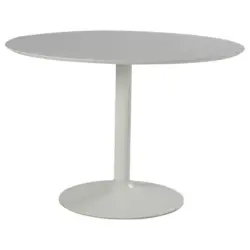 Esstisch in Metall, Holzwerkstoff 110/110/76 cm