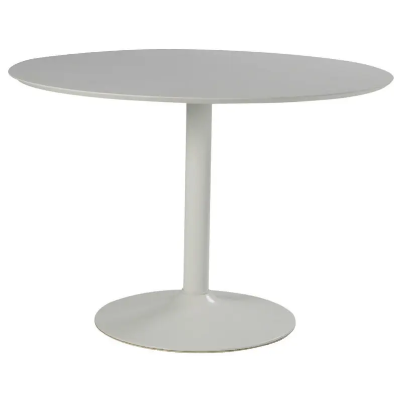 Esstisch in Metall, Holzwerkstoff 110/110/76 cm