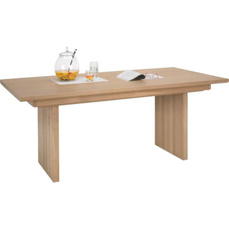 Esstisch in Holz 190/100/76 cm