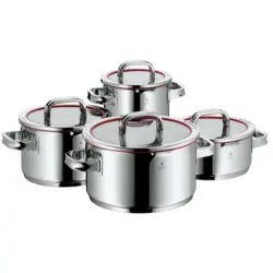 Kochtopfset Function 4 4-teilig