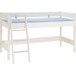 Mittelhohes Bett 90/200 cm