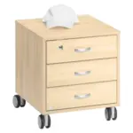 XXXLutz Lauterach - Ihr Möbelhaus bei Bregenz Rollcontainer 44/50/55 cm