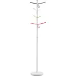 XXXLutz Lauterach - Ihr Möbelhaus bei Bregenz Kleiderständer in Grün, Rot, Schwarz, Weiß 30,5/178 cm