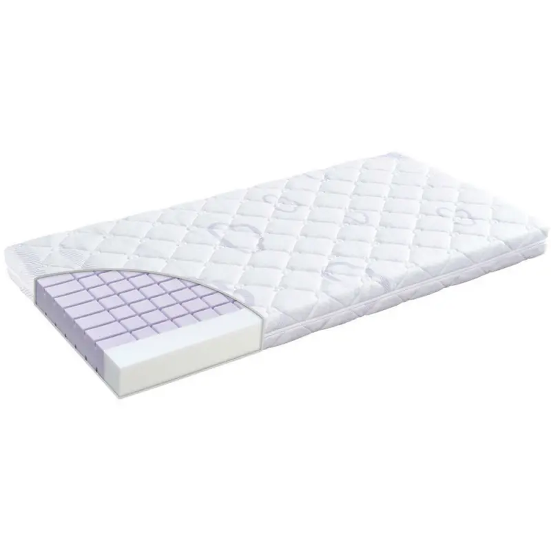 Kindermatratze Glücksstern 120/60 cm