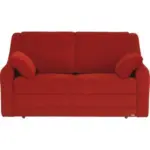 XXXLutz Lauterach - Ihr Möbelhaus bei Bregenz Schlafsofa in Rot