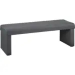 XXXLutz Lauterach - Ihr Möbelhaus bei Bregenz Sitzbank in Textil Grau