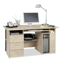 Computertisch 144/67/76 cm