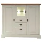 XXXLutz Lauterach - Ihr M&ouml;belhaus bei Bregenz Highboard 157/135/45 cm