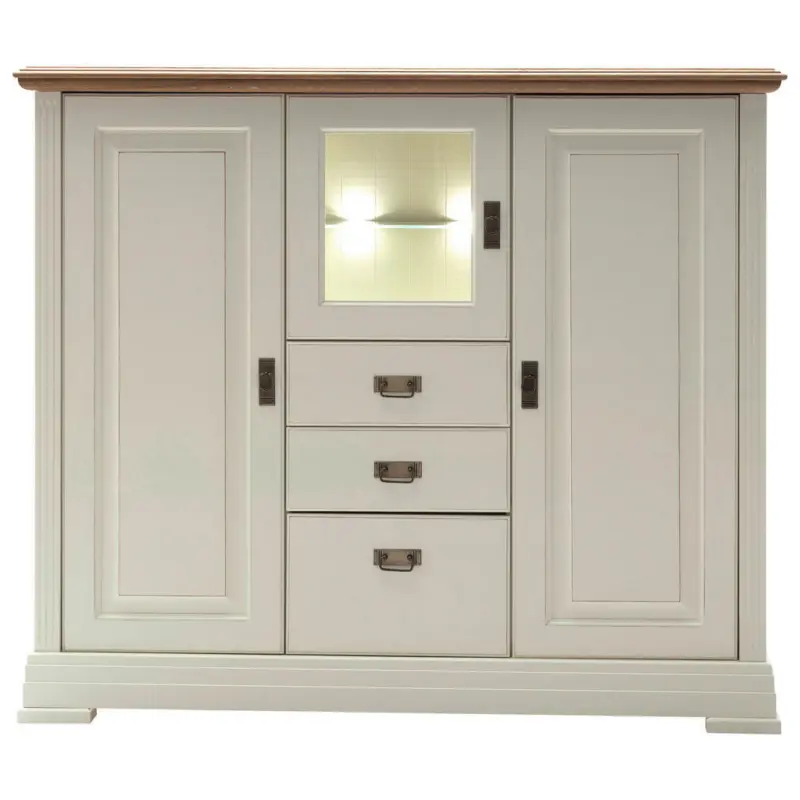 Highboard 157/135/45 cm