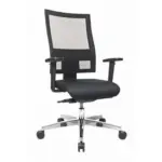 XXXLutz Lauterach - Ihr M&ouml;belhaus bei Bregenz Drehstuhl in Webstoff, Netz Schwarz