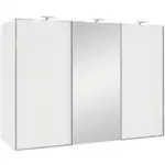 XXXLutz Lauterach - Ihr M&ouml;belhaus bei Bregenz Schwebet&uuml;renschrank in Wei&szlig;