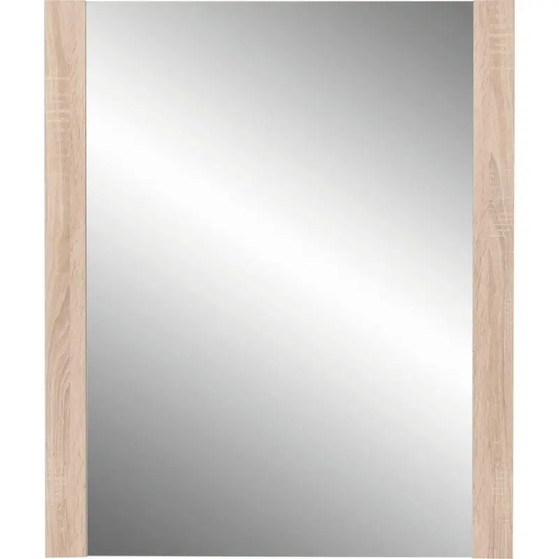 Wandspiegel 74/93/4 cm