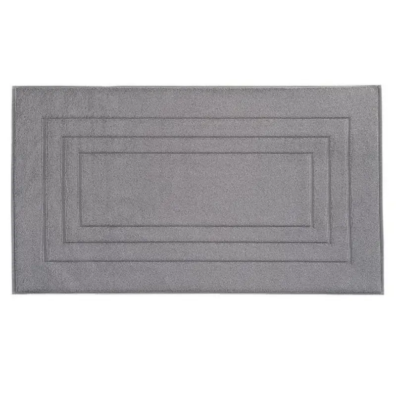 Badematte 67/120 cm Dunkelgrau