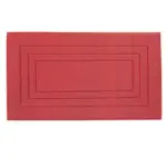 XXXLutz Lauterach - Ihr Möbelhaus bei Bregenz Badematte 67/120 cm Dunkelrot