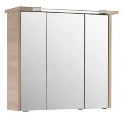 Spiegelschrank 75/72/20 cm