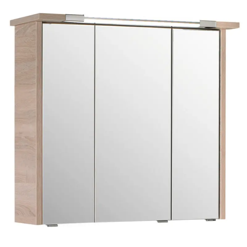 Spiegelschrank 75/72/20 cm