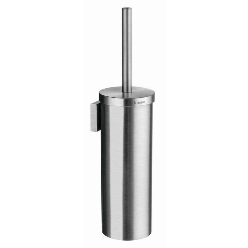 Wc-Bürstengarnitur in Metall Kunststoff