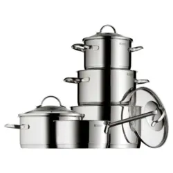 Kochtopfset Provence Plus 5-teilig