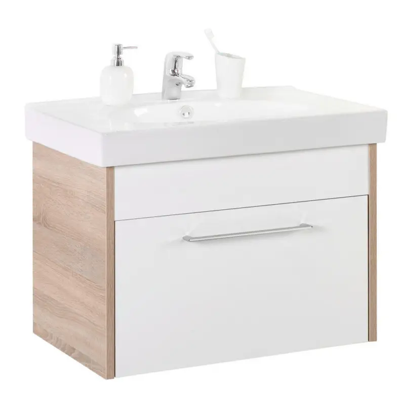 Waschtischunterschrank 75/51,5/47 cm