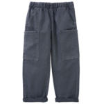 Ernsting's family Kinder Loose-Fit-Jeans mit Cargotaschen - bis 05.06.2024