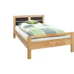 XXXLutz Lauterach - Ihr Möbelhaus bei Bregenz Bett 120/200 cm in Braun, Erlefarben