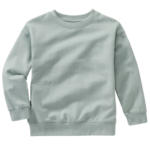 Ernsting's family Kinder Sweatshirt mit kleiner Stickerei - bis 15.05.2024