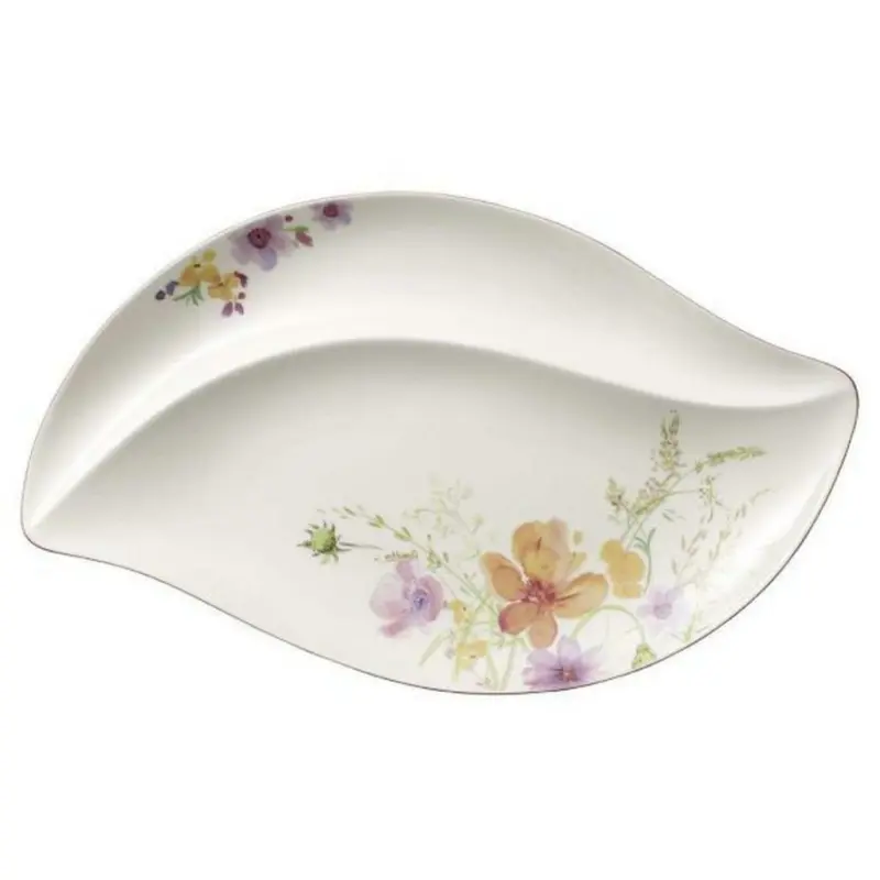 Servierplatte Mariefleur Serve and Salad 50/30 cm