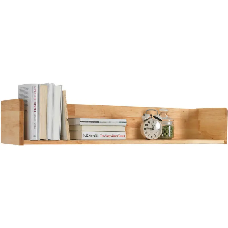 Wandboard in 105/17/22 cm Erlefarben