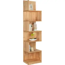 Regal 50/211/38 cm Erlefarben