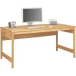 XXXLutz Lauterach - Ihr Möbelhaus bei Bregenz Schreibtisch 140/70/75 cm in Naturfarben, Erlefarben