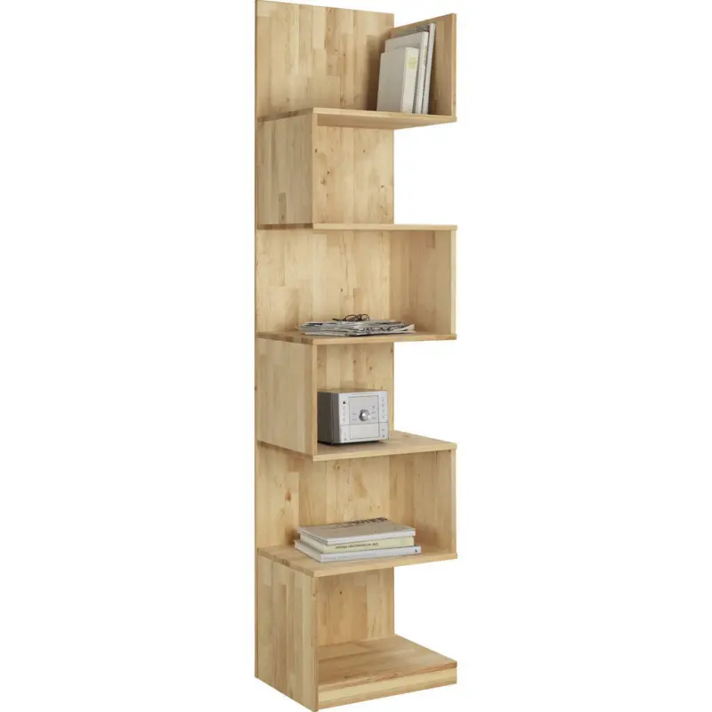 Regal 50/212/39 cm Erlefarben