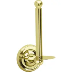 Toilettenpapierhalter in Metall