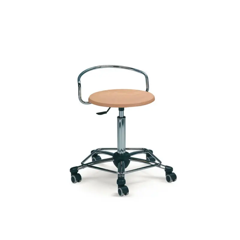 Bürohocker 64/64-84/41 cm