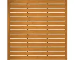 Hornbach Sichtschutz Zaun Vitus 180 x 180 cm holz