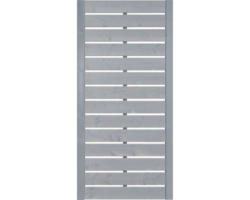 Sichtschutz Zaun Vitus 90 x 180 mm grau