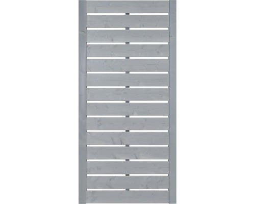 Sichtschutz Zaun Vitus 90 x 180 mm grau