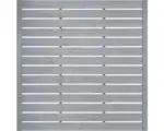 Hornbach Sichtschutz Zaun Vitus 180 x 180 cm grau