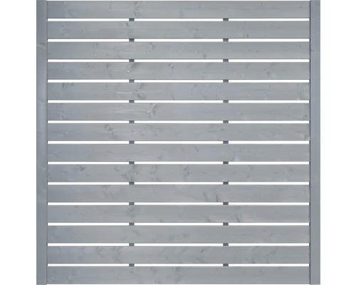 Sichtschutz Zaun Vitus 180 x 180 cm grau