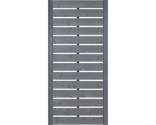 Sichtschutz Zaun Vitus 90 x 180 cm anthrazit