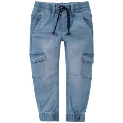 Jungen Pull-on Jeans im Cargo-Style