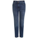 Ernsting's family Damen Mom-Jeans im 5-Pocket-Style - bis 17.04.2024