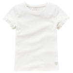 Ernsting's family Mädchen T-Shirt mit Spitze - bis 01.05.2024