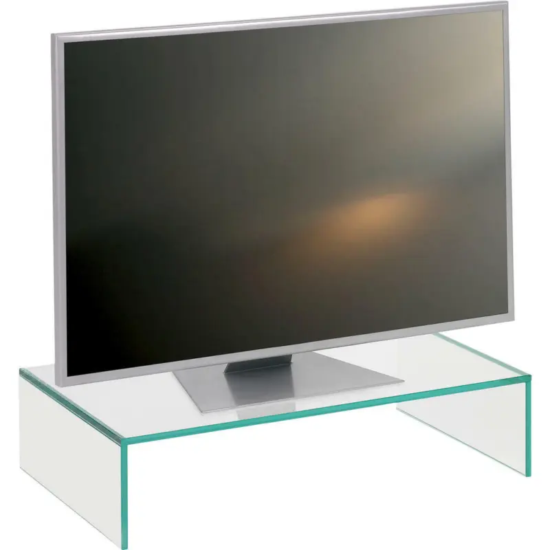Tv-Aufsatz in Klar