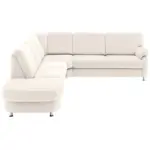 XXXLutz Lauterach - Ihr Möbelhaus bei Bregenz Ecksofa in Flachgewebe Naturfarben, Beige